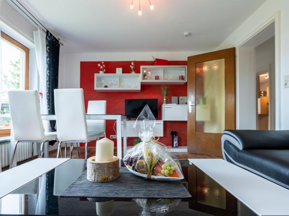 דיטישהאוזן Apartment Langes Leben - Al Khalid By Interhome מראה חיצוני תמונה