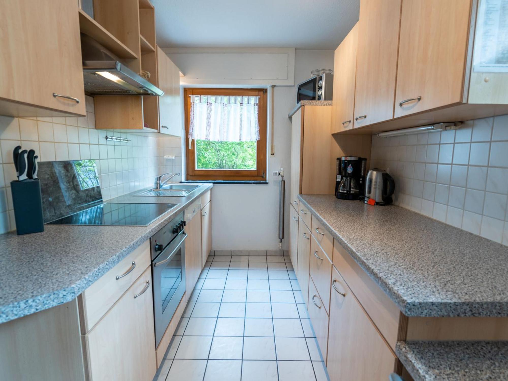 דיטישהאוזן Apartment Langes Leben - Al Khalid By Interhome מראה חיצוני תמונה